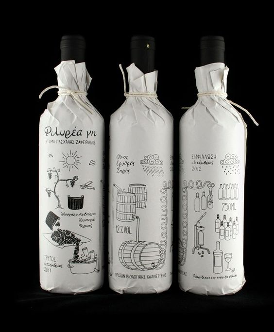 Organic wine