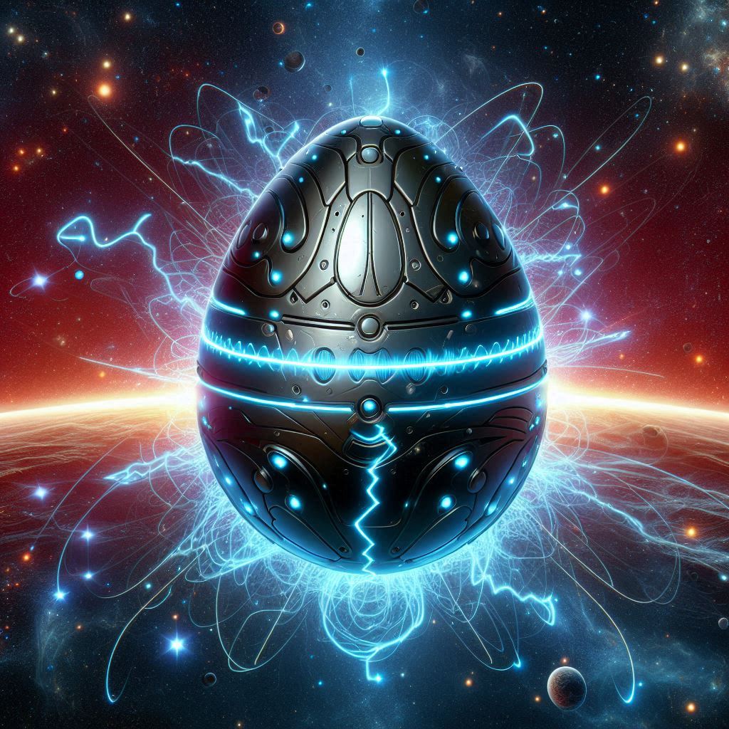 Cosmic Eggs NFT