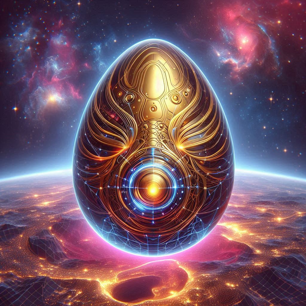 Cosmic Eggs NFT