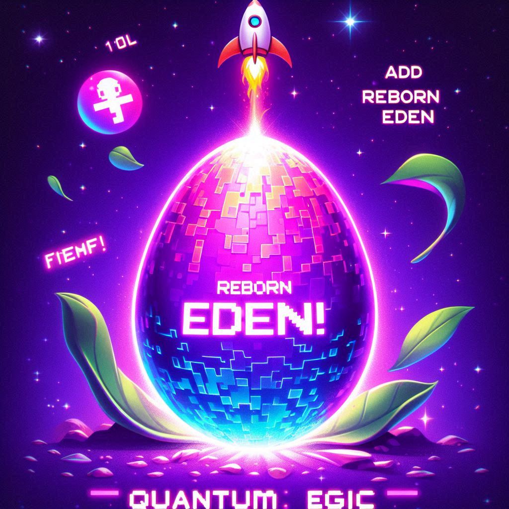 Memecoin QEG