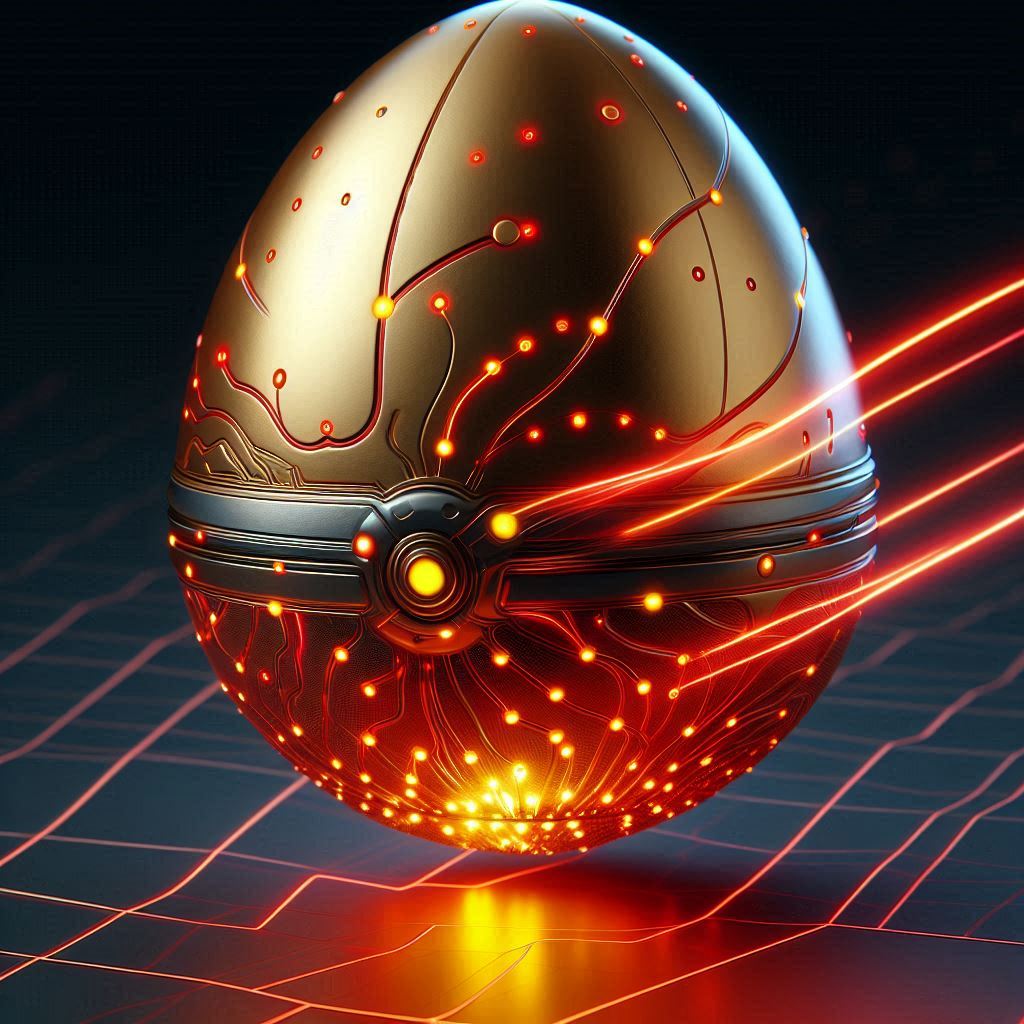 Cosmic Eggs NFT