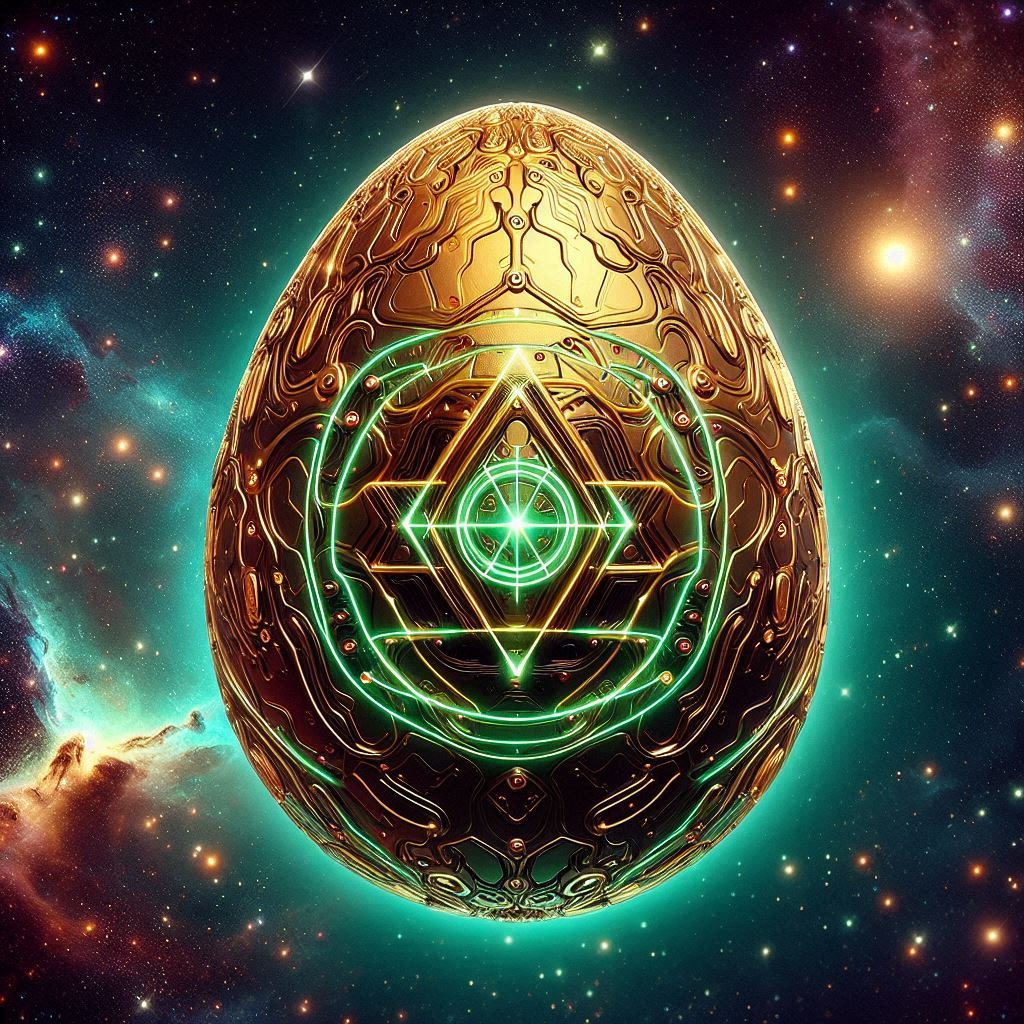 Cosmic Eggs NFT