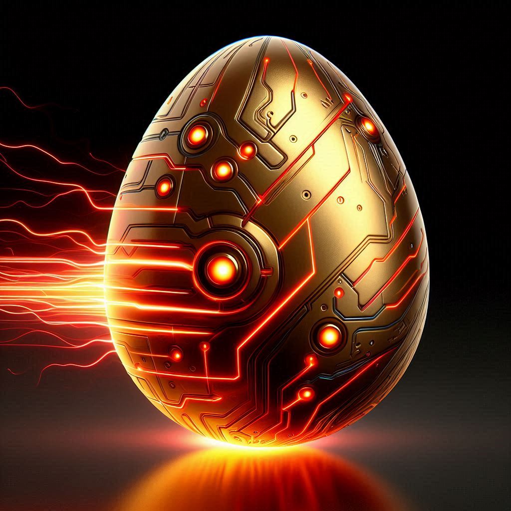 Cosmic Eggs NFT