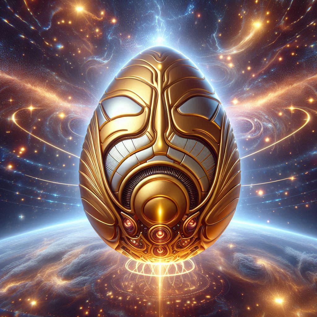 Cosmic Eggs NFT